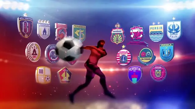 Berita video jelang 16 hari pertandingan Shopee Liga 1 2020 di Indosiar, O Channel dan Vidio
