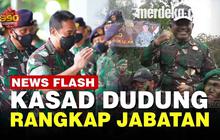 Panglima Jenderal TNI Andika: Jabatan Pangkostrad Ditentukan Presiden