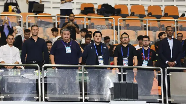 Jordi Cruyff Antusias Berbagi Pengalaman sebagai Penasihat Teknis PSSI: Talenta Ada, Siap Wujudkan Impian ke Tingkat Dunia