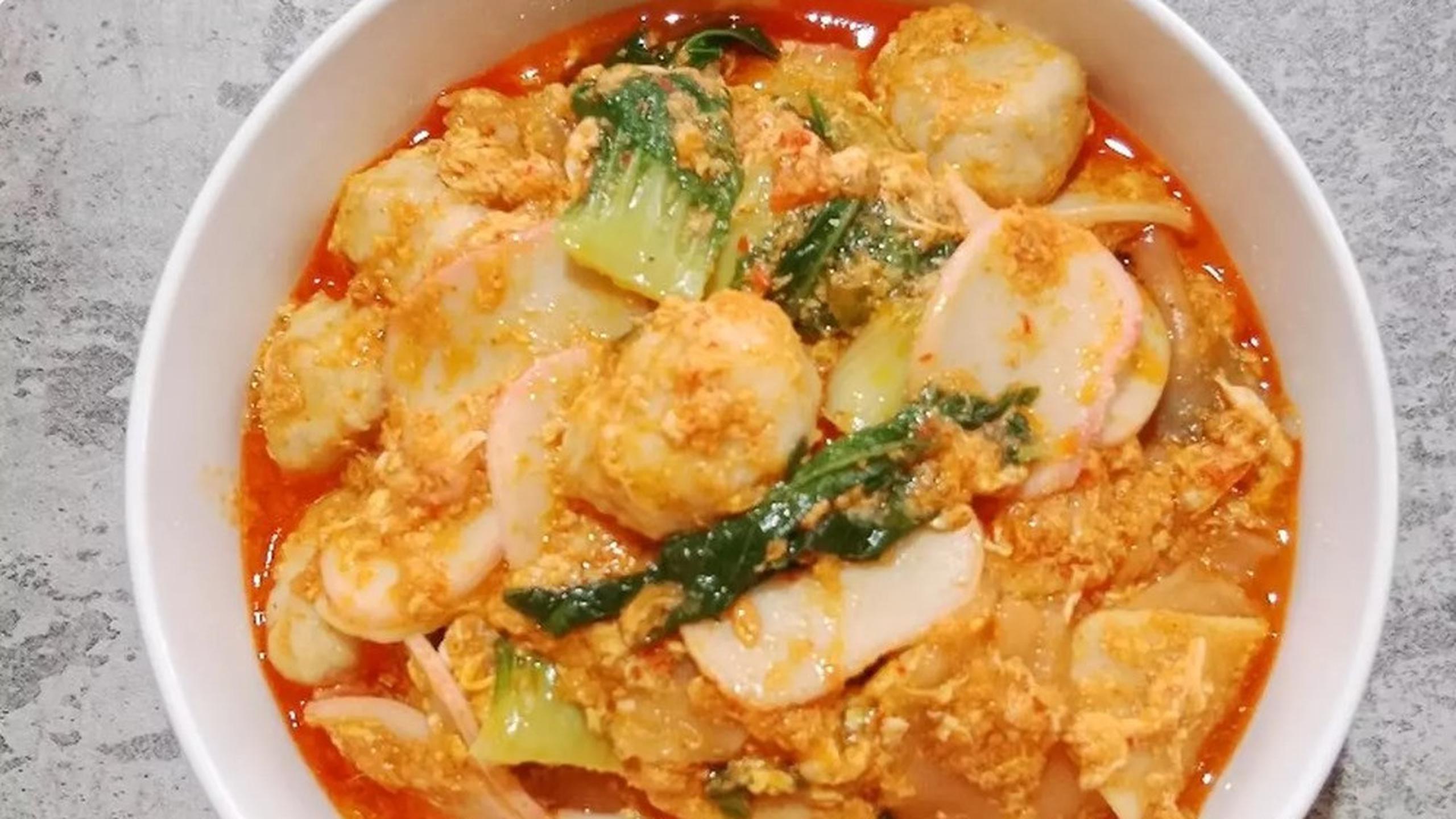 Resep Seblak Bandung Pedas Gurih yang Mudah Dibuat di Rumah, Cocok ...