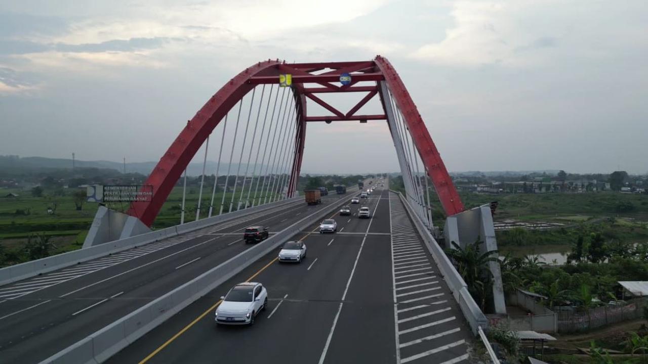 Sisa Baterai Kona Electric usai Roadtrip Jakarta-Semarang