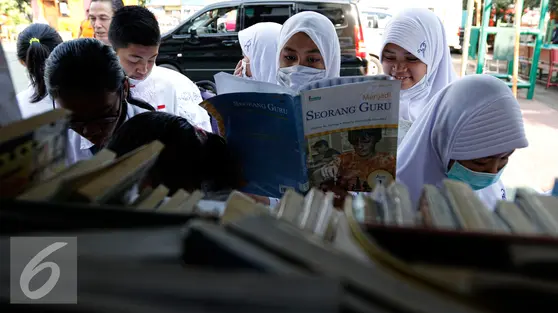 Penguatan Anggaran Perpusnas Penting Demi Pembangunan Literasi