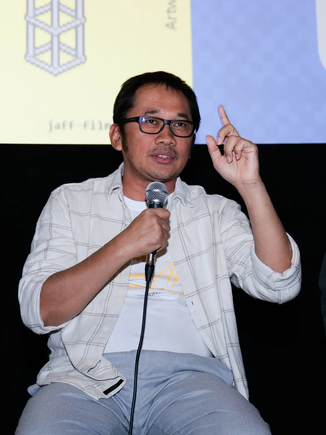 Hanung Bramantyo Sebut Film Tuhan Izinkan Aku Berdosa Keresahan Pribadi