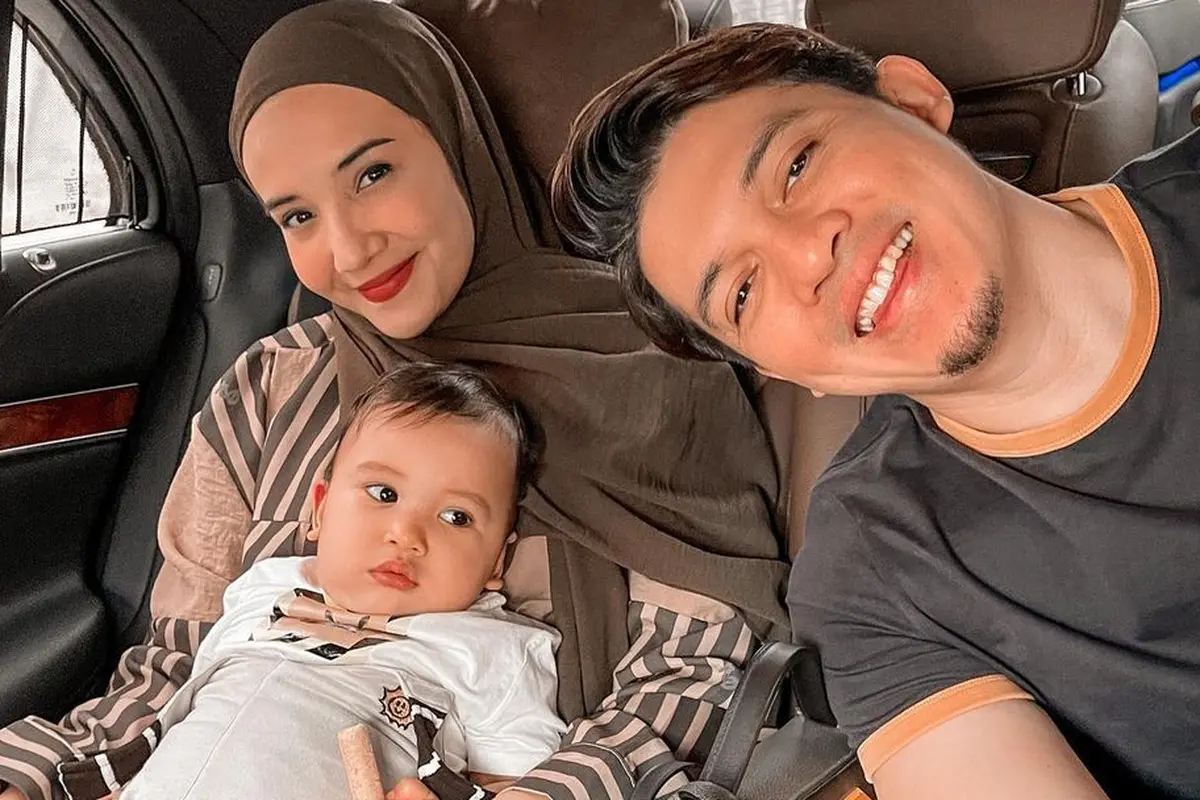 [Fimela] Irwansyah dan Ukkasya