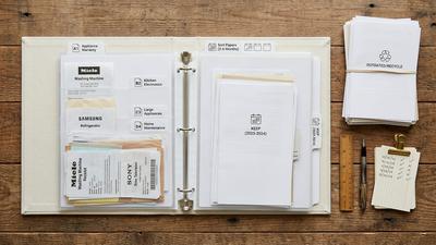 7 Cara Menyimpan Kertas Struk Garansi Peralatan Rumah Agar Mudah Ditemukan & Awet