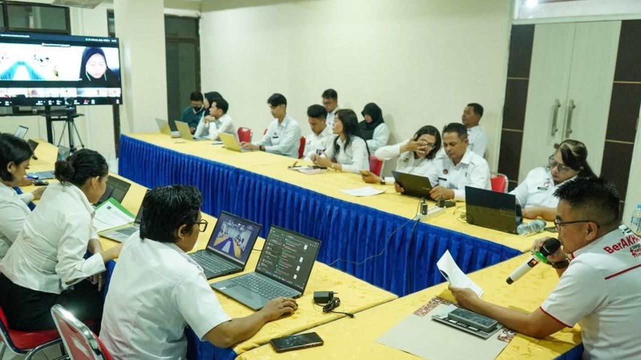 Kemenkum NTT Perkuat Reformasi Hukum Daerah, Sasar Peningkatan Kualitas Regulasi dan Pelayanan Publik