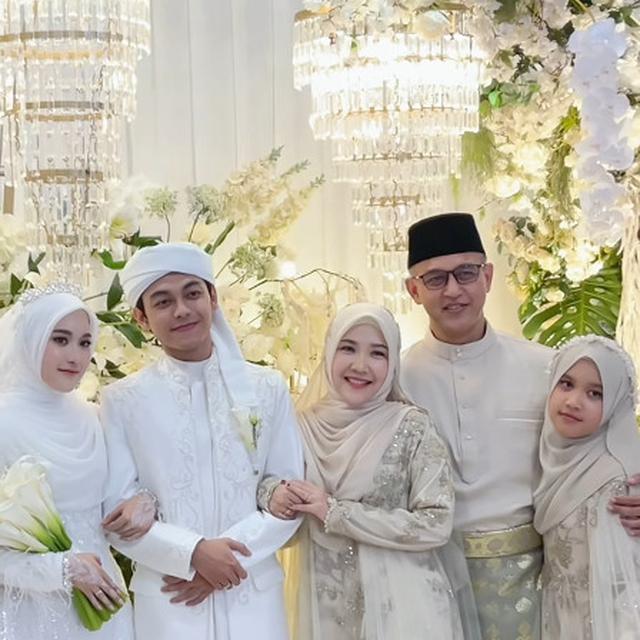 6 Potret Bunda Aliyya Ibu Kamila Asy Syifa, Dekat dengan Gus Zizan