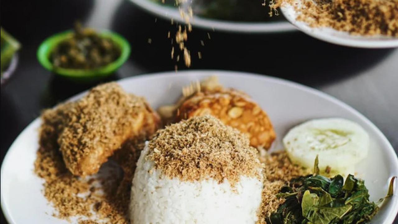 Ayam Goreng Spesial Lombok Idjo Semarang