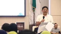 Kemenag Gelar Peaceful Muharram, dari Lebaran Yatim hingga Bersih-Bersih Masjid