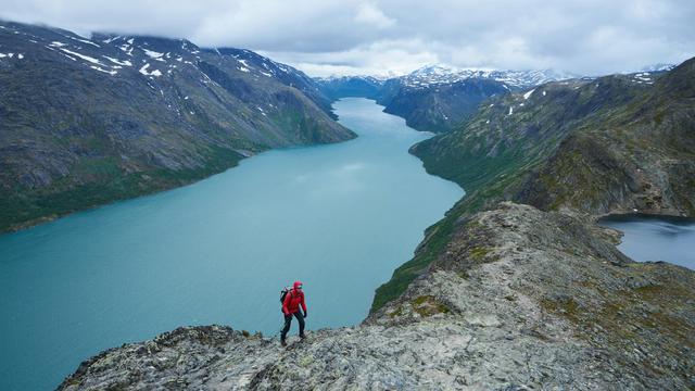 Jotunheimen National Park, Norway