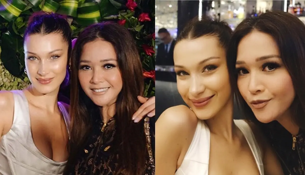 (Instagram/maiaestiantyreal)