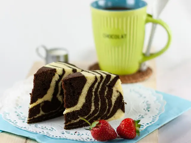 Resep Bolu Zebra Kukus Lifestyle Fimela Com