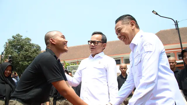 Bima Arya Dorong Perluasan Jangkauan Sekolah Rakyat