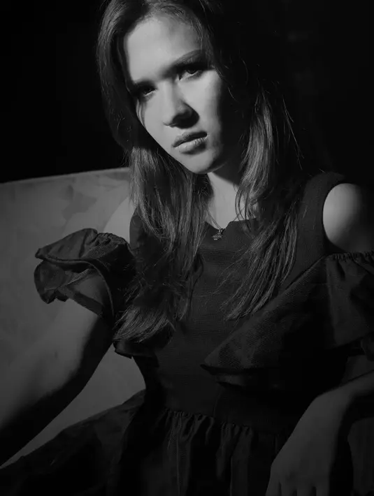 Pemeran Liora dalam sinetron Ganteng Ganteng Serigala ini masih memiliki segudang obsesi di pentas entertainmen dan juga dunia bisnis. (Galih W. Satria/Bintang.com)