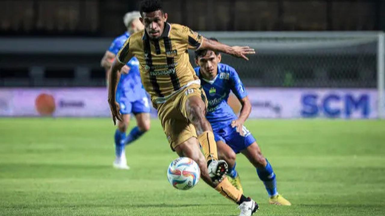 Link Nonton Live Streaming Persib Bandung Vs Dewa United di Indosiar, Kick-Off 19.30 WIB Malam ini