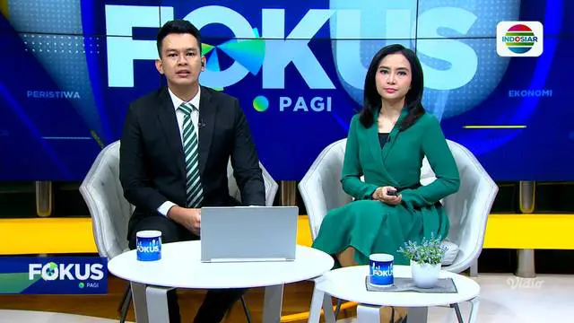 Fokus Pagi : 10 Mahasiswa KKN Universitas Negeri Gorontalo Terseret Arus Sungai, Tiga Tewas