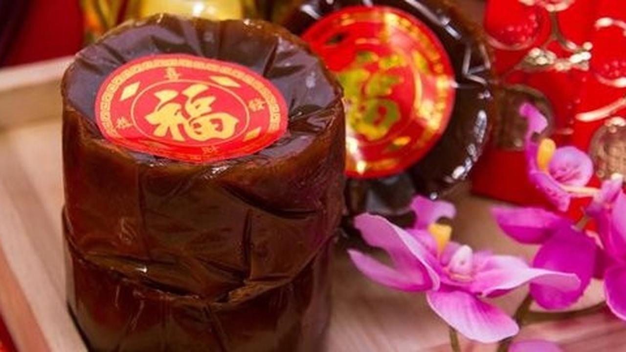 8 Hidangan Tradisional Imlek yang Melambangkan Keberuntungan, Dari Kue Keranjang Hingga Manisan Segi Delapan