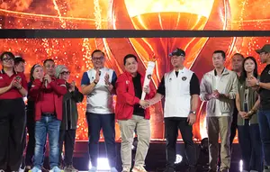 Berkekuatan 492 Atlet, Tim Indonesia Siap Tempur di Asian Games 2026