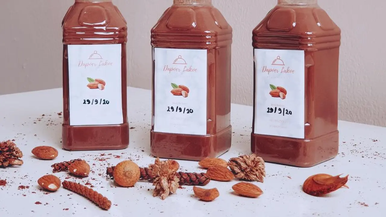 Berani Berubah: Dari Takjil, Presenter Cantik Ini Temukan Racikan Susu Almond untuk Si Golongan Darah O