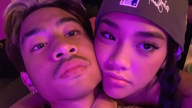 Potret Baila Fauri, Pacar Baru Devano Danendra yang Cantik Abis