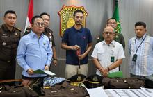 Jaksa Gadungan Tipu Orang Tua, Istri hingga Pacar dengan Total Kerugian Rp4,6 Miliar