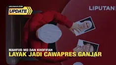 Dua pekan jelang pendaftaran capres cawapres pada 19 Oktober 2024, PDIP mulai sedikit menyibak tabir sosok cawapres pendamping Ganjar Pranowo. Meski disebut belum mengerucut, ada dua nama yang digadang-gadang sebagai calon terkuat yakni Mahfud MD dan...