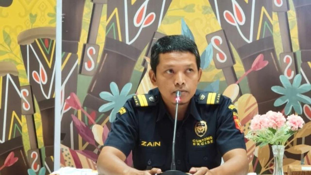 Penerimaan Bea Cukai Manokwari Januari 2026 Melonjak 29,48 Persen, Ditopang Impor Bahan Baku