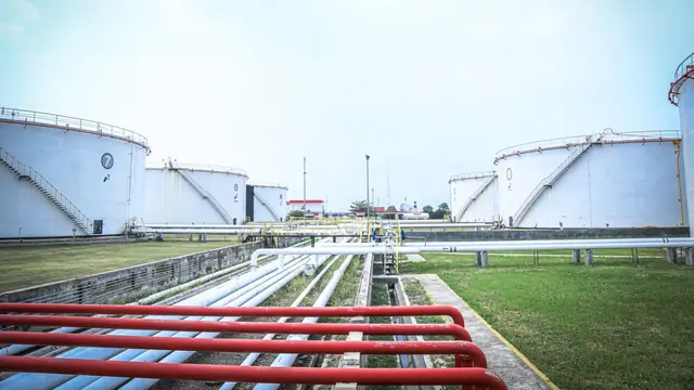 Kilang BBM Pertamina