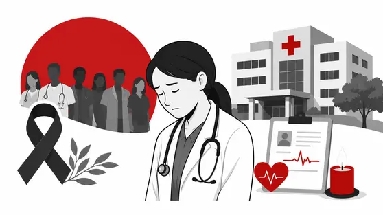 Kasus Dokter Internship Memantik Desakan Perkuat Pencegahan Bunuh Diri