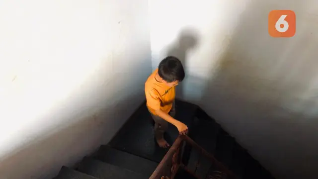 Ilustrasi anak ADHD