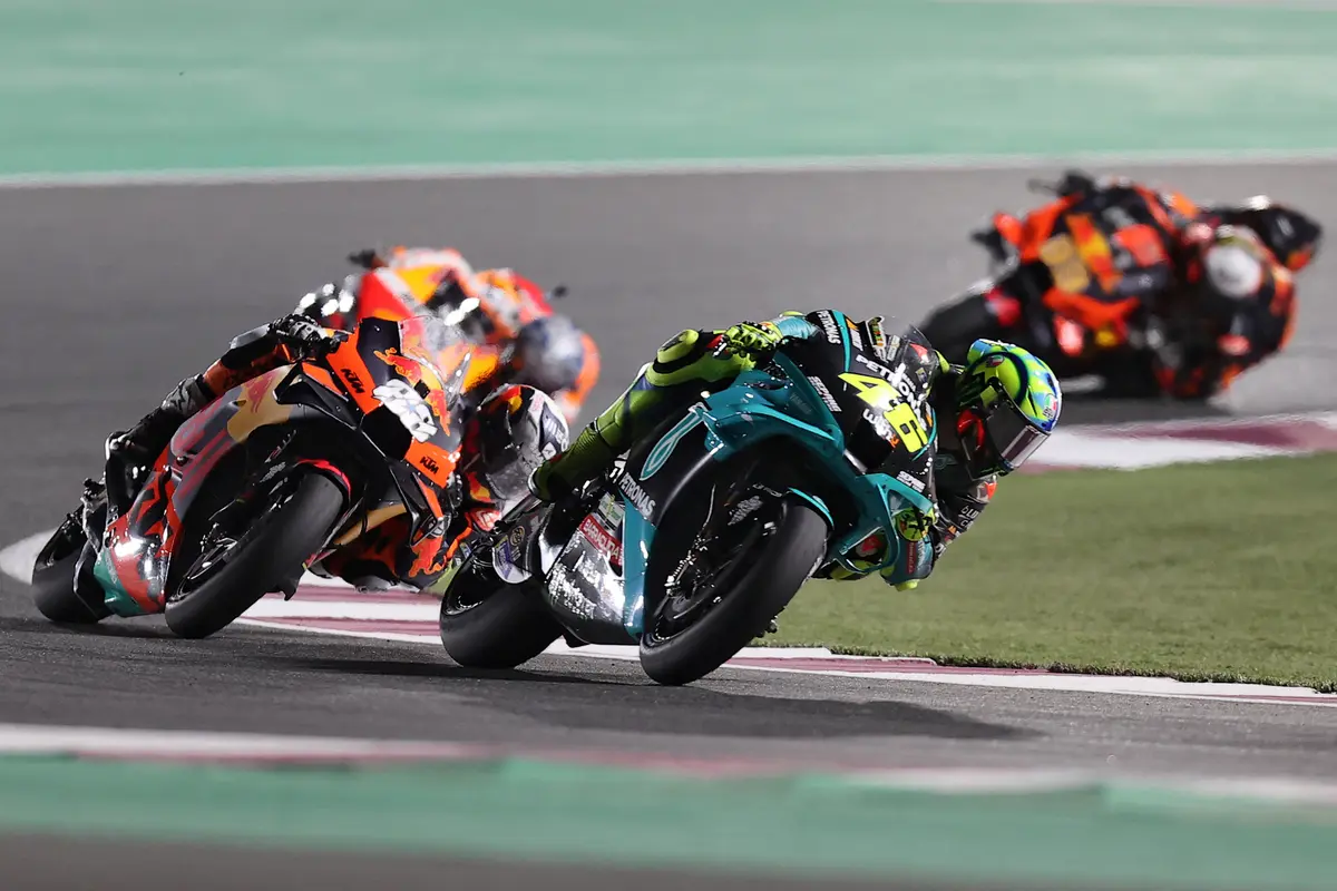 Valentino Rossi
