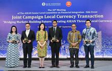 Tahukah Anda? Transaksi Mata Uang Lokal ASEAN Tembus USD 14,1 Miliar, BI Perkuat Komitmen Integrasi Keuangan Regional