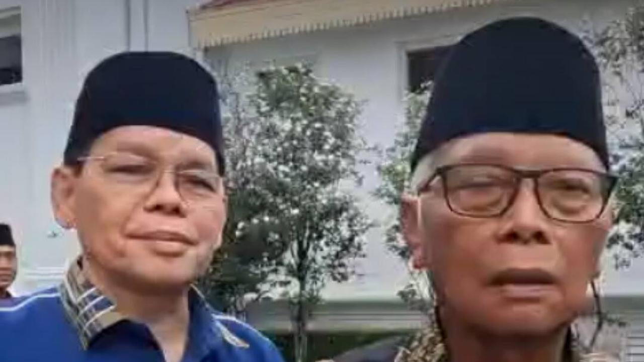 Usai Bertemu Prabowo, MUI Dukung Indonesia Gabung Board of Peace Bentukan Trump