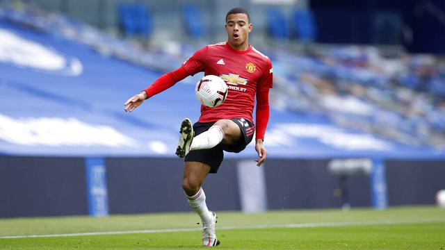 Drama Gol Usai Peluit Panjang, Manchester United Tundukkan Brighton Hove Albion