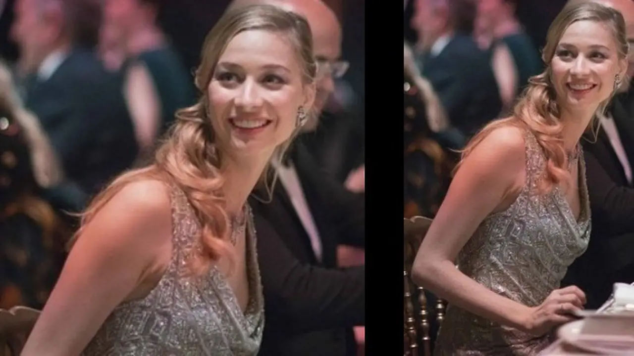 Beatrice Borromeo Casiraghi - F4D Leading Ladies Luncheon 1215