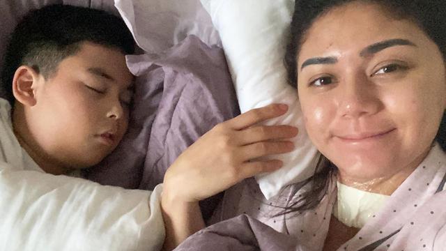 Karena Tumor Tiroid, Thalita Latief Terancam Mengonsumsi ...