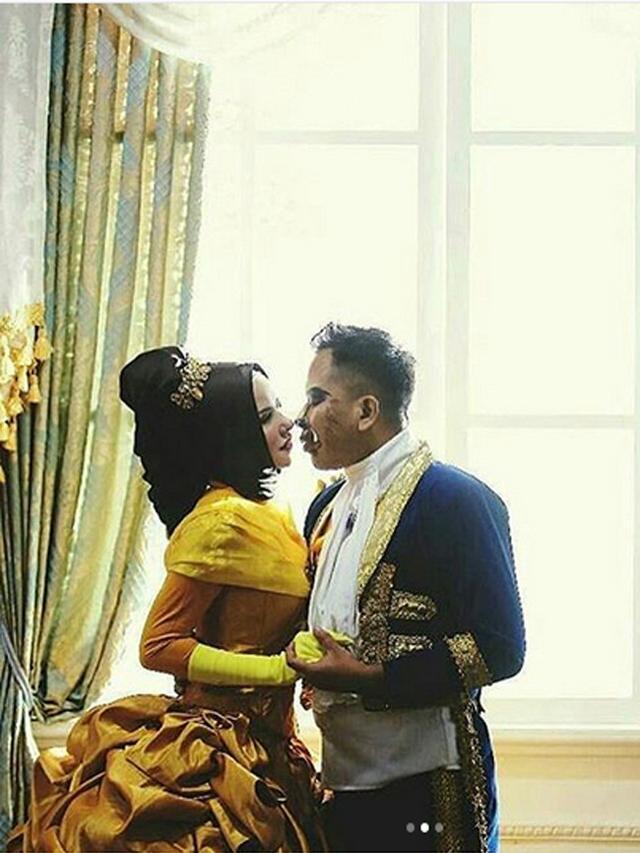 [Bintang] Angel Lelga dan Vicky Prasetyo