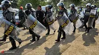 Usai Bentrok, 60 Anggota Brimob Ditarik ke Jayapura