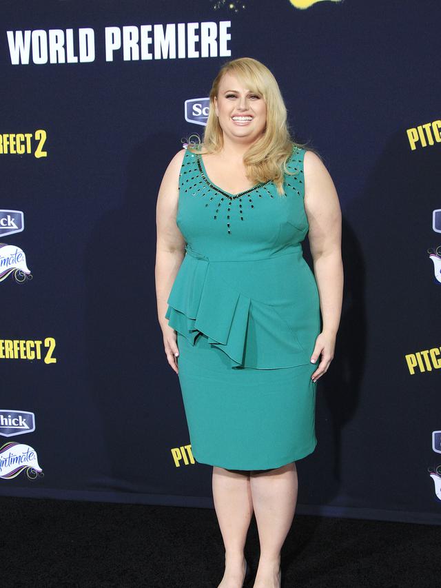 [Bintang] Rebel Wilson