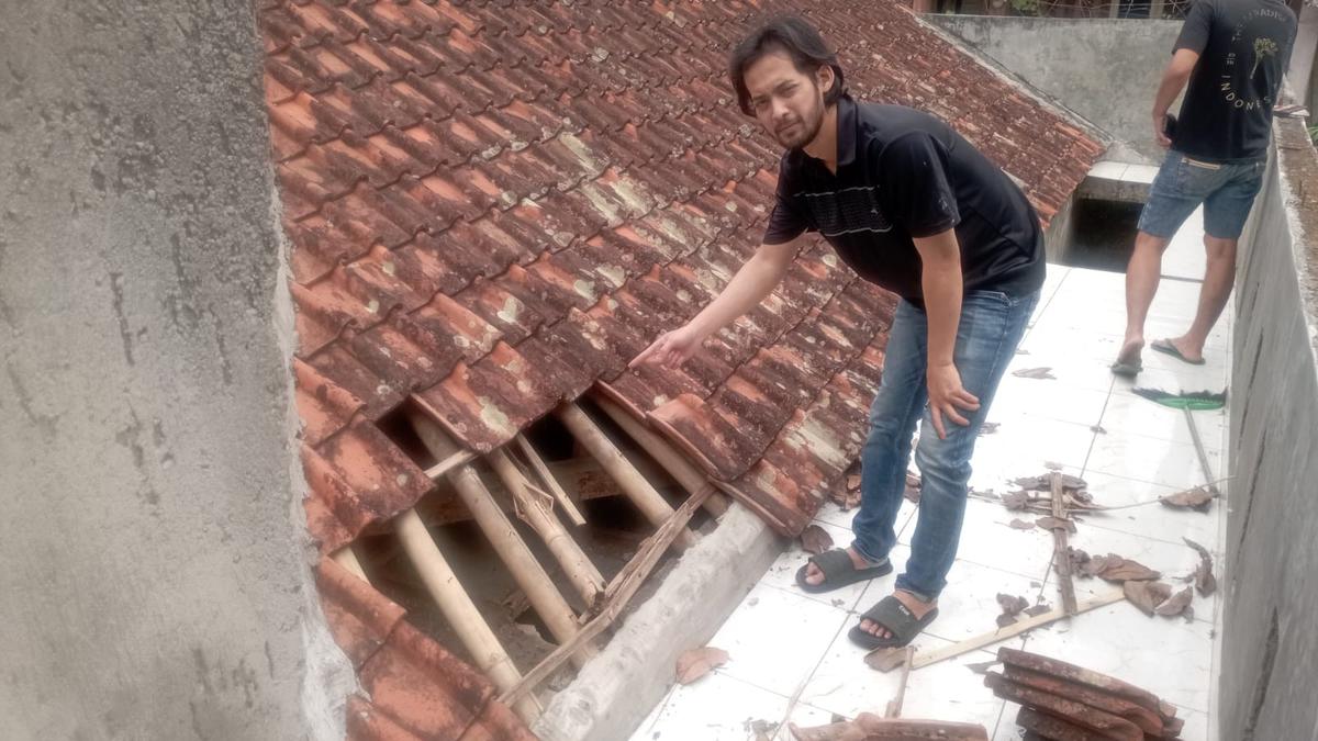 Maling Bobol Rumah Kosong di Sukabumi, 3 Sertifikat Raib
