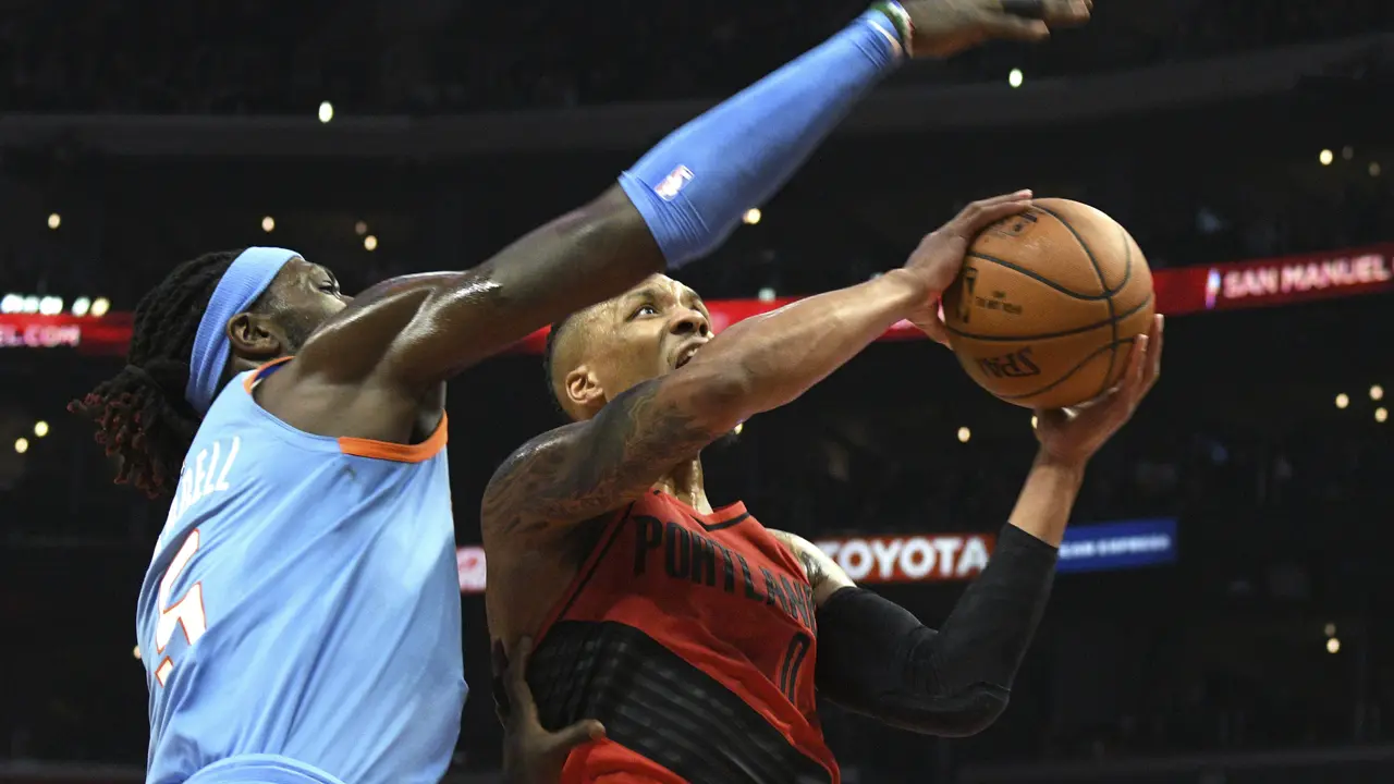 Damian Lillard