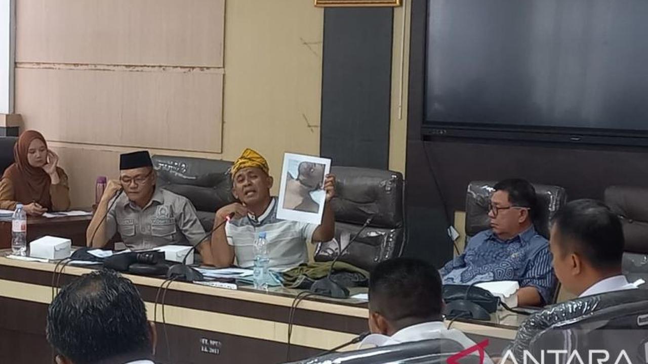 Misteri di Balik Jeruji: DPRD Kendari Soroti Kejanggalan Kematian Tahanan BNNP, Ada Apa?