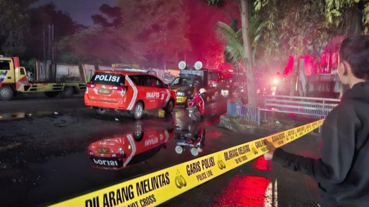Kronologi Lengkap Kecelakaan Hebat Truk Tangki BBM di Cianjur, Hanguskan 6 Ruko dan Hancurkan 7 Kendaraan