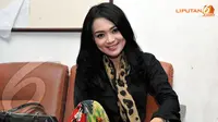 Senangnya Wika Salim Goda Bang Ocit 'Gurih-gurih Nyoy'