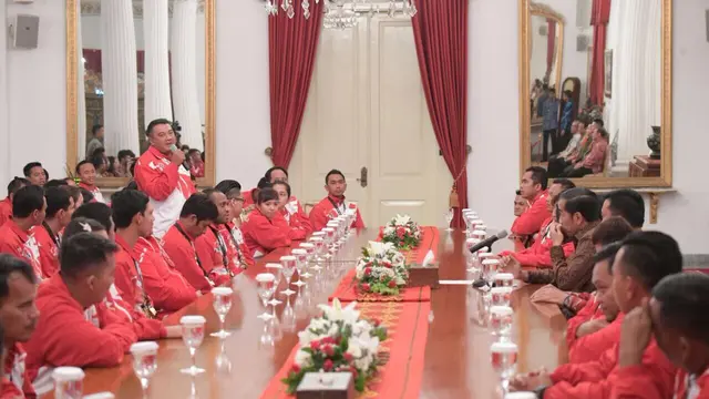 Presiden Joko Widodo, ASEAN Para Games 2017