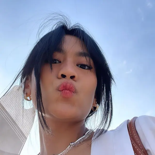 [Fimela] Elita Yulianti, adik Ririn Ekawati