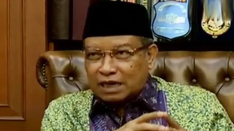 Merawat Persatuan oleh Said Aqil