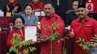 Elektabilitas PDIP Tertinggi, Kader: Kami Fokus Bekerja untuk Rakyat