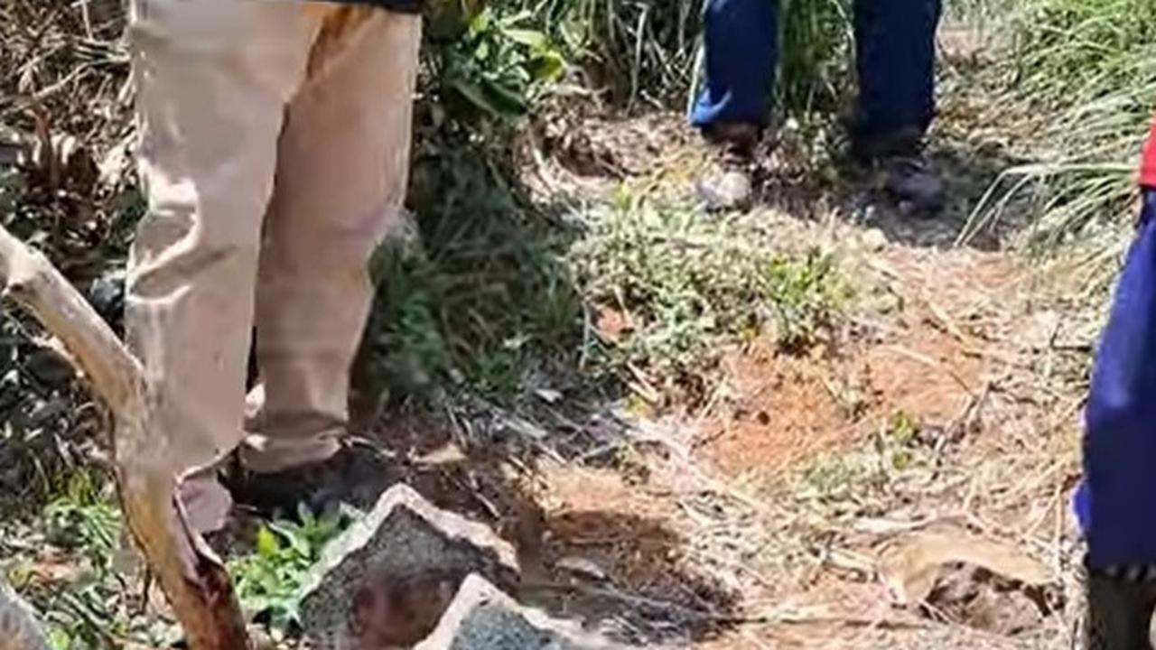 Lokasi eksekusi mati kuburan PKI di Semarang