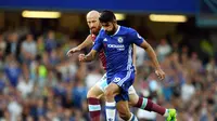 Costa Beri Debut Manis untuk Conte di Chelsea